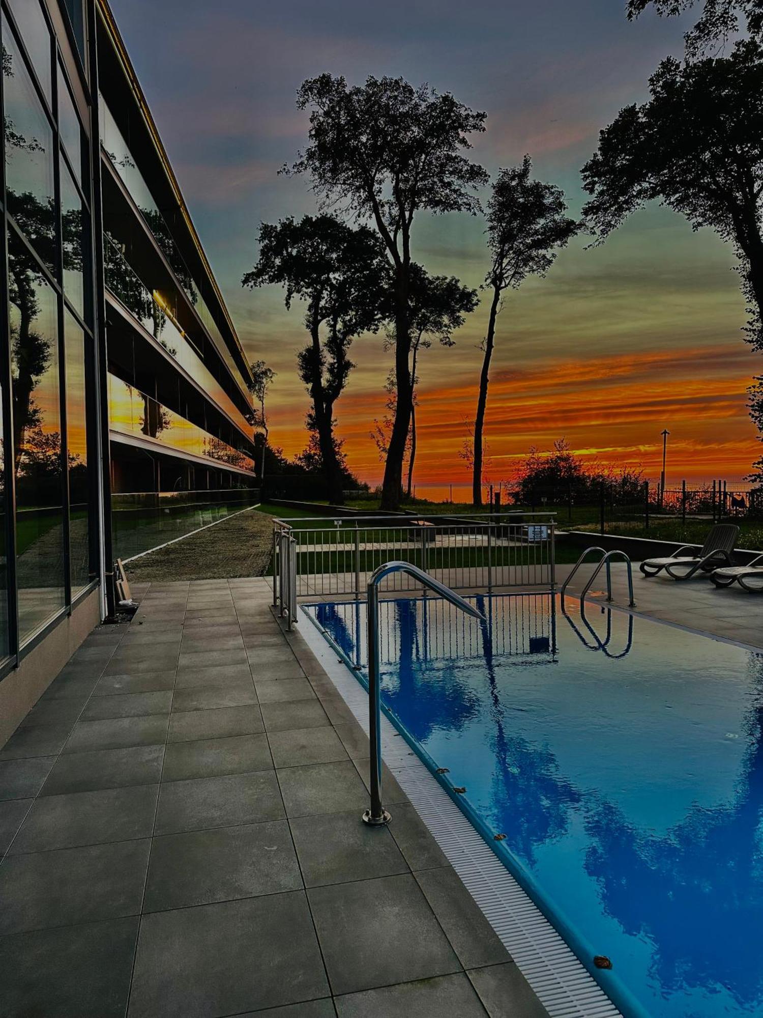 Apartamenty The View Hevenia Rewal Exterior photo